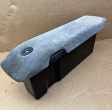 1994-1997 Honda Prelude Console Armrest Lid With Storage Oem Stained