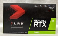 PNY GeForce RTX 3060 12GB GDDR6 Graphics Card