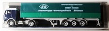 Albedo Werbemodell MB Sattelzug Pr/Pl Spedition Hummert S+B Bremen wie neu OVP