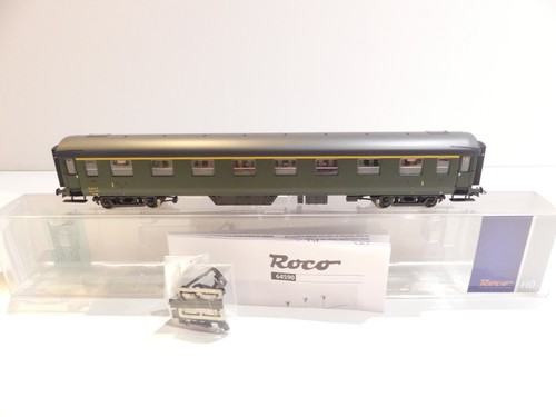 Roco H0 64590 Ostbahn Schnellzugwagen A8myfi 1. Klasse der SNCF in OVP P3226 | Condition: Gebraucht