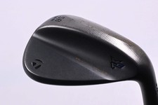 Taylormade Milled Grind 3 Black Lob Wedge / 58 Degree / Stiff Flex Dynamic Gold