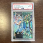 Select Trevor Lawrence Dragon Scale Prizm /70 PSA 10 GEM MT Jacksonville Jags 🔥