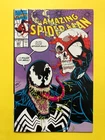 1991 THE AMAZING SPIDER-MAN #347 COMICS - VENOM - FN+