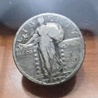 1926 Standing Liberty Quarter Silver 25C United States Coin Circulated