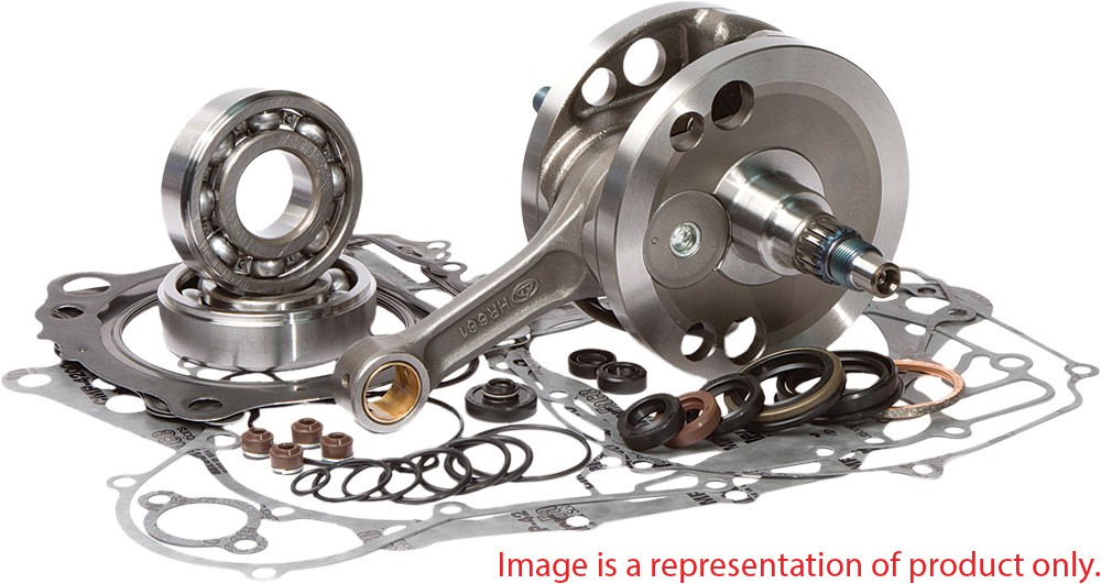 Hot Rods Stroker Crankshaft Bottom End Kit KAWASAKI KX100 2006