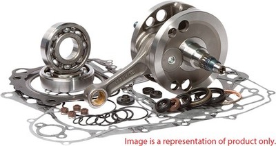 Hot Rods Stroker Crankshaft Bottom End Kit KAWASAKI KX100 2006
