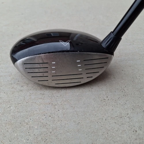 Callaway Golf X 5 Wood 19° Mens RH Fujikura Regular Flex Graphite Shaft - Picture 3 of 17