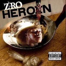 Heroin von Z Ro | CD | Zustand sehr gut