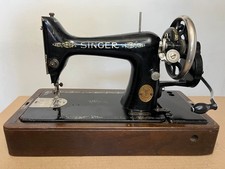 1922 Antique Singer 99 Sewing Machine PLEASE READ DESC