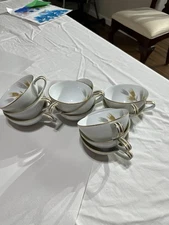 Noritake Wheaton #5414 China – Service for 12 (Minus 5 Bowls) – Very Good/Mint