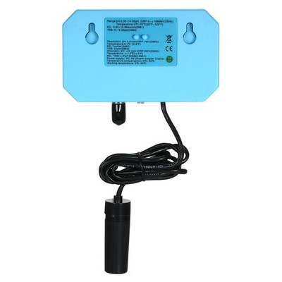 Professional 3 In 1 PH/TDS/TEMP Meter Water Detector Multi-parameter Digital SET