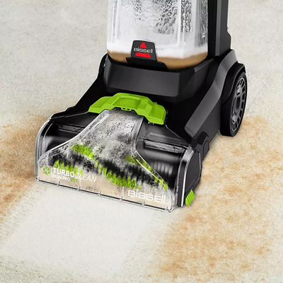 BISSELL 30673 TurboClean DualPro Pet XL Upright Deep Cleaner | eBay