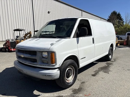 1999 Chevrolet Express 3500