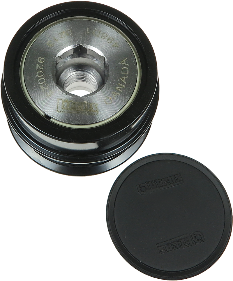 Litens Alternator Freewheel Pulley 4-Groove OAP Overrunning Clutch 104210-8490