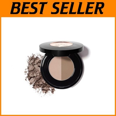 Brow Powder Duo for Blondes - Cool/Ash Undertones