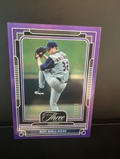 2025 Panini Three and Two Full Count 12/32 Roy Halladay #30 HOF