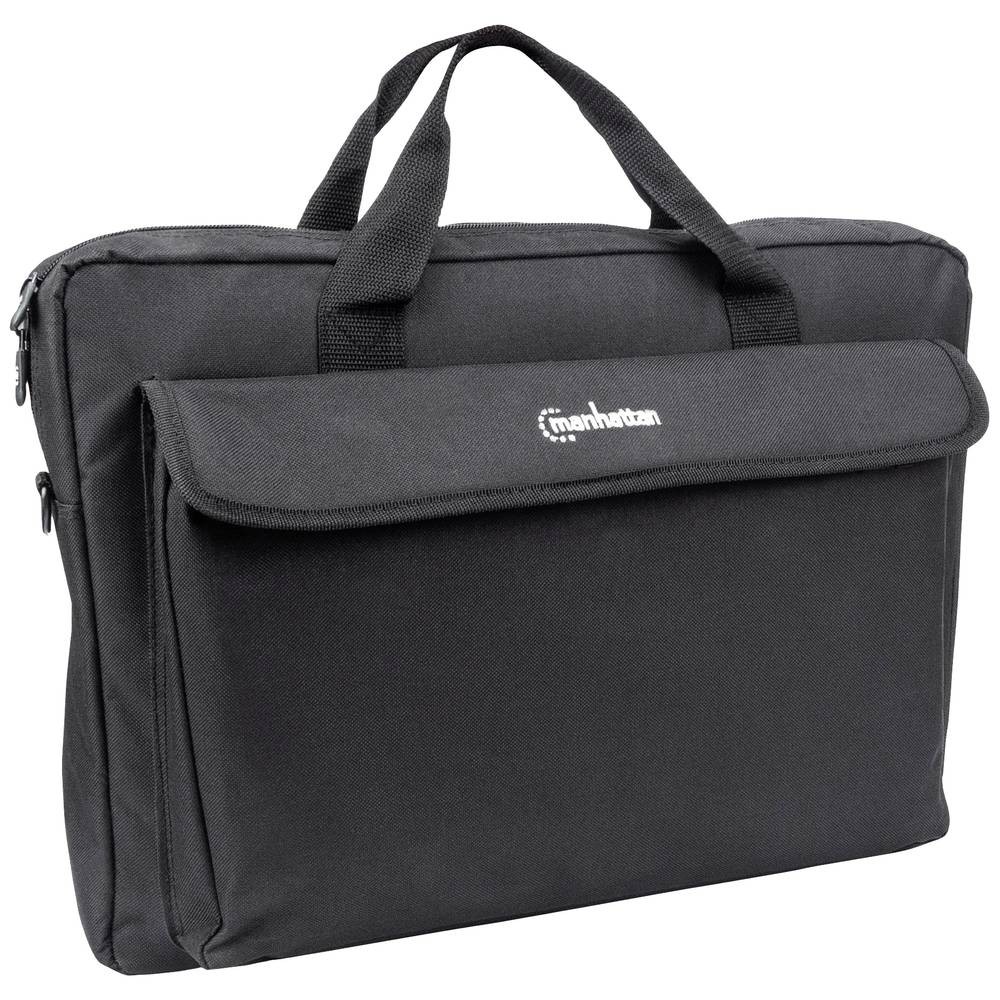 Manhattan Notebook Tasche London Passend für maximal: 43,9 cm (17,3) Schwarz