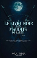 Marcelina | Le Livre Noir Des Maudits De Salem | Taschenbuch | FranzöSisch