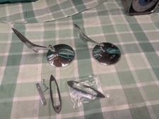 1964 1965 Chevelle El Camino Malibu Mirrors Bowtie 63-64 Impala Ss Nova Mirror 1964 1965 Chevelle El Camino Malibu Mirrors Bowtie 63-64 Impala Ss Nova Mirror