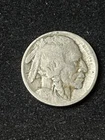 1913 s type 2 buffalo nickel G