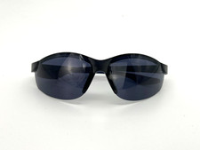 Solar Shield SolarComfort Wrap Sunglasses with Gray Lenses