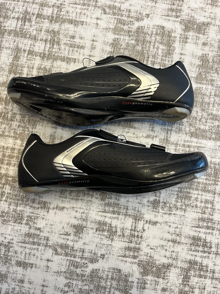 Zapatillas de Ciclismo Carretera Specialized Expert, Cierre BOA Suela de Carbono EU 46.5, US 12.5 Foto 4 de 4