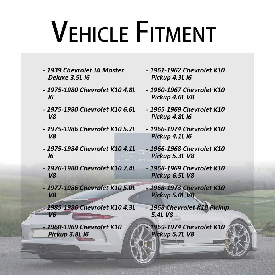 Termostato líquido de arrefecimento do motor para Chevrolet K1500 5.7L 1988-1995 - Imagem 4 de 4