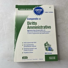 Compendio di Diritto Amministrativo ed Simone 2010 