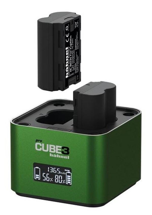 Hahnel ProCube 3 Battery Charger - Fujifilm - Image 8