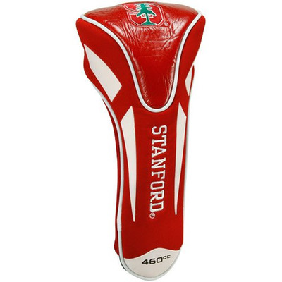 Team Golf Ncaa Stanford Cardinal Single Apex Driver Head Cover Golf Club Single