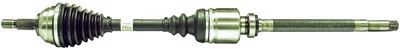 1X Metelli 17-0965 Antriebswelle FüR CitroëN Fiat Peugeot-image