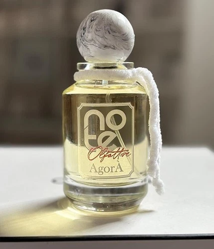 Note Olfattive Agora 100 ml Eau de Parfum Spray - Foto 2 di 2