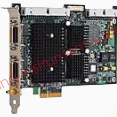 National Instruments NI PCIe-1429 Camera Link Frame Grabber PCIe Card