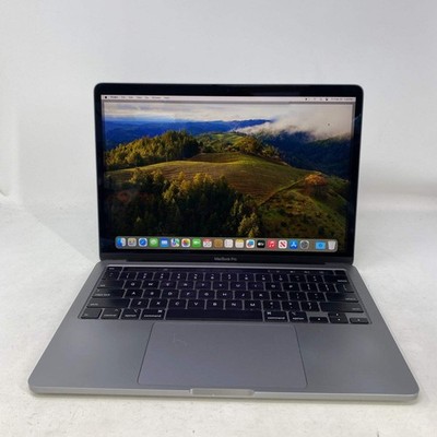 2020 Apple MacBook Pro 13.3'' i5 2.0GHz 32GB RAM 500GB HDD Space Gray A2251