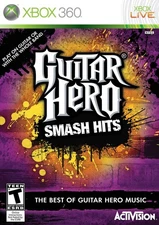 Guitar Hero: Smash Hits - Xbox 360 Game