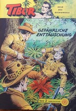 Tibor Großband 2, Hansrudi Wäscher, Hethke Verlag