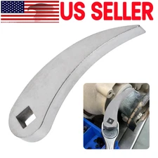 Crowbar Adapter Head Tools Adjustable Angle Head Extra-Strong Pry Bar Fit 3/8"