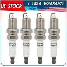 4x Iridium & Platinum Spark Plugs 97932 For Dodge Avenger Chrysler 200 Hyundai