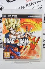 Dragon Ball Xenoverse PLAYSTATION 3 12 + Videogames Bandai Mit Poster