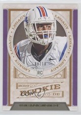 2019 Panini Legacy Rookies Violet 8/10 Jaylon Ferguson #173 fz4