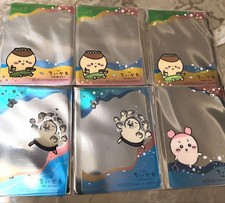 Chiikawa Chiikawa Movie Clear Card Set 6 Second Deck 14 