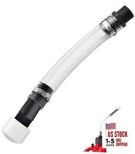 vp-racing fuel jug hose,VP-Racing Fuels 3044 Deluxe Filler 1PCS - 14.3in