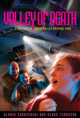 Mysteries in Our National Parks: Valley of Death: A Mystery in Deat - ACCEPTABLE