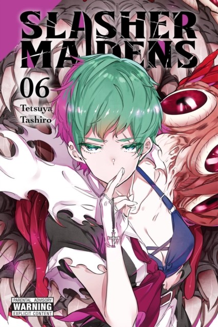 Slasher Maidens Vol 6