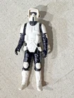 Vintage Star Wars Biker Scout 1983 Kenner ROTJ Original Action Figure