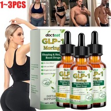 G P - 1 Moringa Slimming Health Boost Drops Liquid 30ml  HOT 1-5 PACK
