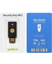 Yubico - Security Key NFC - Basic Compatibili...