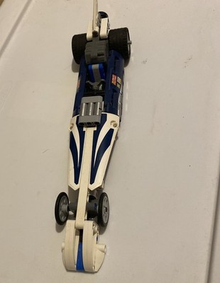 LEGO TECHNIC: Record Breaker (42033) Dragster W/ Pull Back Motor
