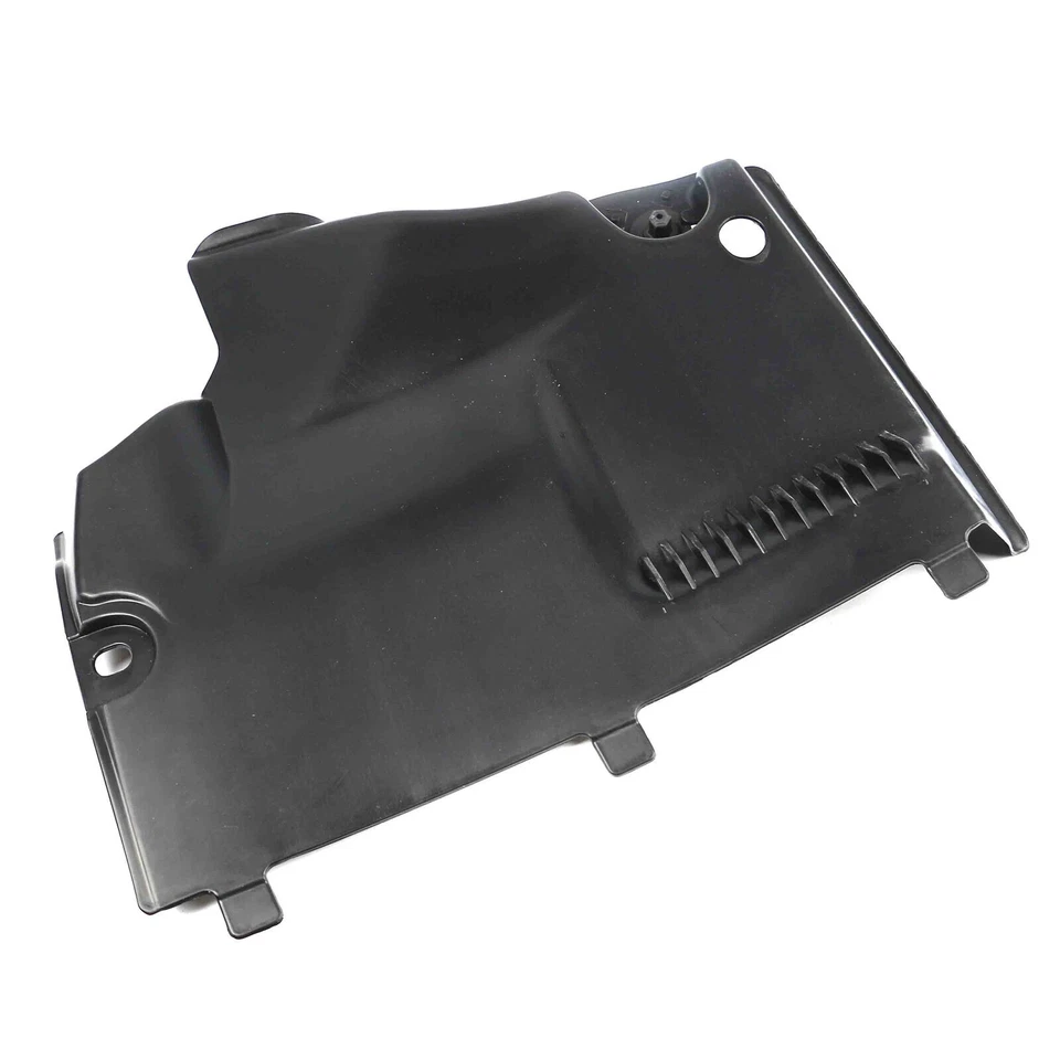 Underbody Shield Panel Front Left&Right Pair For 2008-16 Audi A4 S4 B8 A4 S5* - Image 4 of 4
