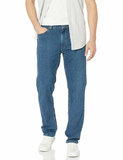 lee men's flex jeans